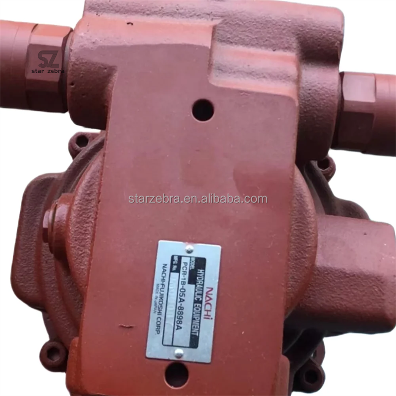 PCR-1B-05A-8898A Mini Excavator Kubota 27 Ishikawa Island Yuchai Shanhe Intelligent 20 25 Terex 16 Rotary Assembly Rotary Pump