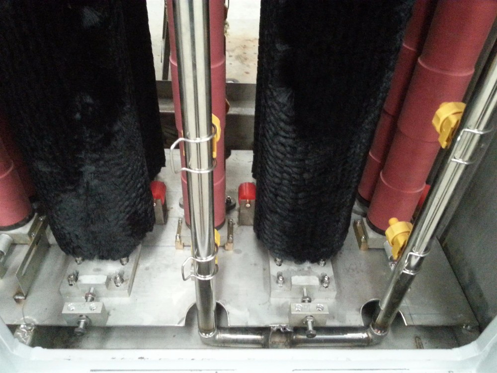 Energy Saving Insulating Glass Machine With High Production Efficiency