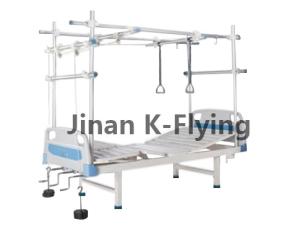 Quality OEM Three Crank Manual Nursing Bed Orthopedics Traction wholesale