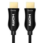 4K HDMI2.0 FIber Optic Cable 48 Gbps High Speed HDMI Fiber Optic Cable