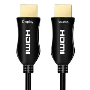 Quality 4K HDMI2.0 FIber Optic Cable 48 Gbps High Speed HDMI Fiber Optic Cable wholesale