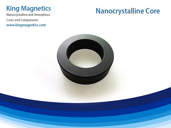 Nanocrystalline Cores for Servo Motor Driver Noise Filter.jpg