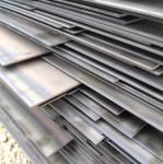 Flat 1000mm To 12000mm Hot Rolled Stainless Steel Plate