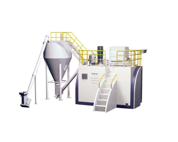 Dpack corrugated 7Ply Corrugated Packaging 23.9kw Glue Making Machine corrugated