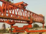 Henan bridge erecting machine, 190 / 50 bridge erecting machine, bridge
