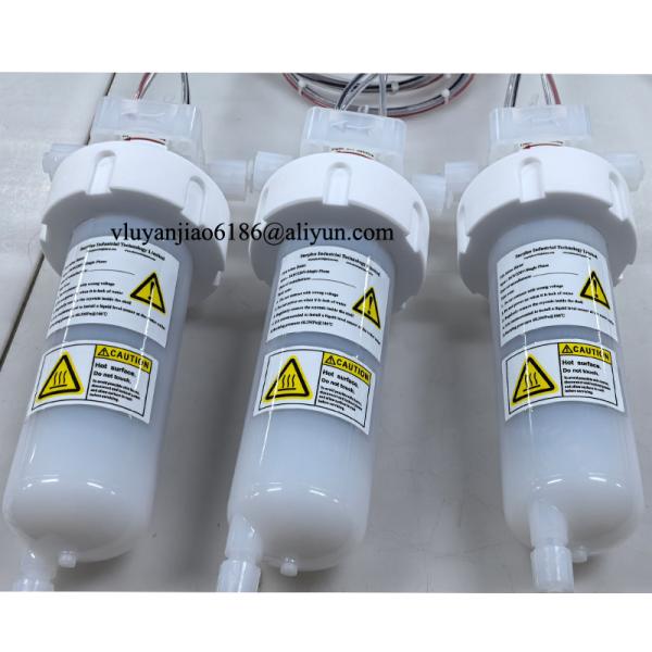 High Purity And Reliability Heating Of Chemicals In-Line Heater For Semiconducto