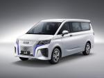 BAW M7 Electric MPV PHEV Vehicles With Ferro Phosphate Battery