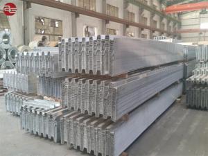 Quality 28 Guage Aluzinc Colour Coated Roofing Sheets For Warehouse Thickness 0.30mm wholesale