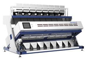 Quality Cashew Nuts Color Sorter Infrared 360 Degree Panorama Intelligent Operating System wholesale