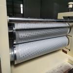 Aluminum Foil Embossing Roller Aesthetics 600-10000mm Length
