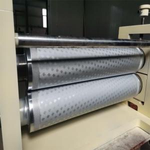 Quality Aluminum Foil Embossing Roller Aesthetics 600-10000mm Length wholesale
