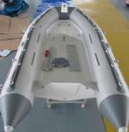 2022 rigid bottom inflatable boat 12ft rib360A simple version more colors