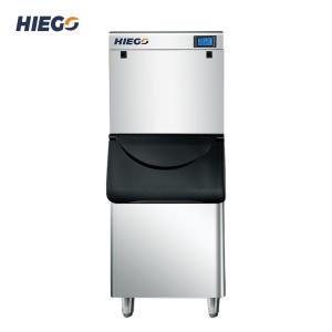 Quality 400kg R404a Automatic Ice Machine Big Output 150kg High Capacity wholesale