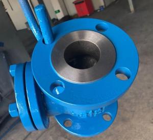 Quality ANSI cast steel WCB swing check valve factory wholesale