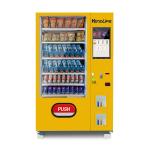 vendlife 2g/3g/4g Fresh Vegetable Box Food Delivery By Robot Arm Fruit Bar Salad