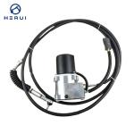 R140LC-7 R160LC-7 R180LC-7 R210-7 R200 Excavator Parts Throttle Motor 21EN-32220