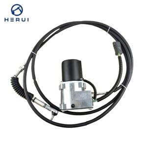 Quality R140LC-7 R160LC-7 R180LC-7 R210-7 R200 Excavator Parts Throttle Motor 21EN-32220 For Hyundai wholesale