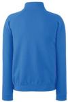 100% Polyester Mens Zip Hoodie , Anti Shrink Half Zip Sweatshirt Mens