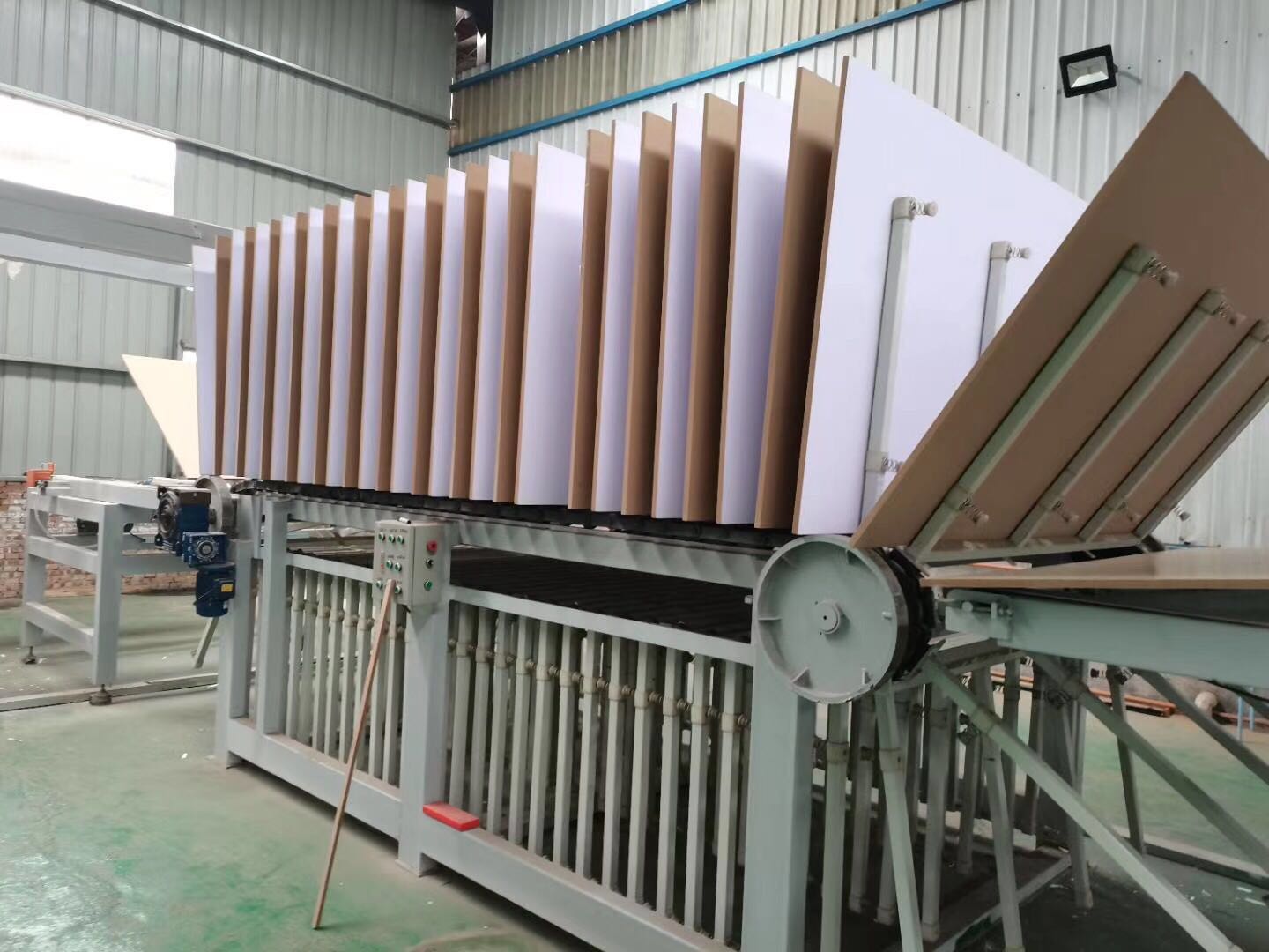 Wood Grain 12mm E1 Glue Melamine Faced Plywood