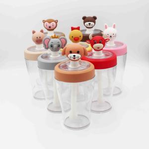 Quality Drinkware Type Plastic Shaker Water Bottle With Customize Logo wholesale