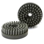 Wood Plastic Metal Surface Finishing Deburring Disc Brush