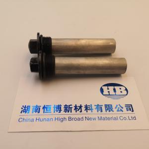 Quality Highly Efficient Magnesium Anode Rod for Corrosion Protection wholesale