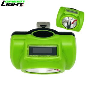 Quality LED Mining Hard Hat Lights 15000lux Anti Explosion Cordless Rechargeable wholesale