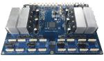 USB3.0 I3200 Eight Head Carton Printer Inkjet Board