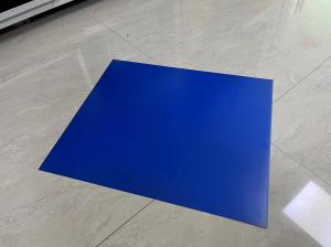 Quality Blue Positive Aluminum 0.30mm CTCP Printing Plate For Newspaper Printing wholesale