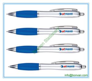 Quality popular gift promotional ballpen, good for logo branding wholesale