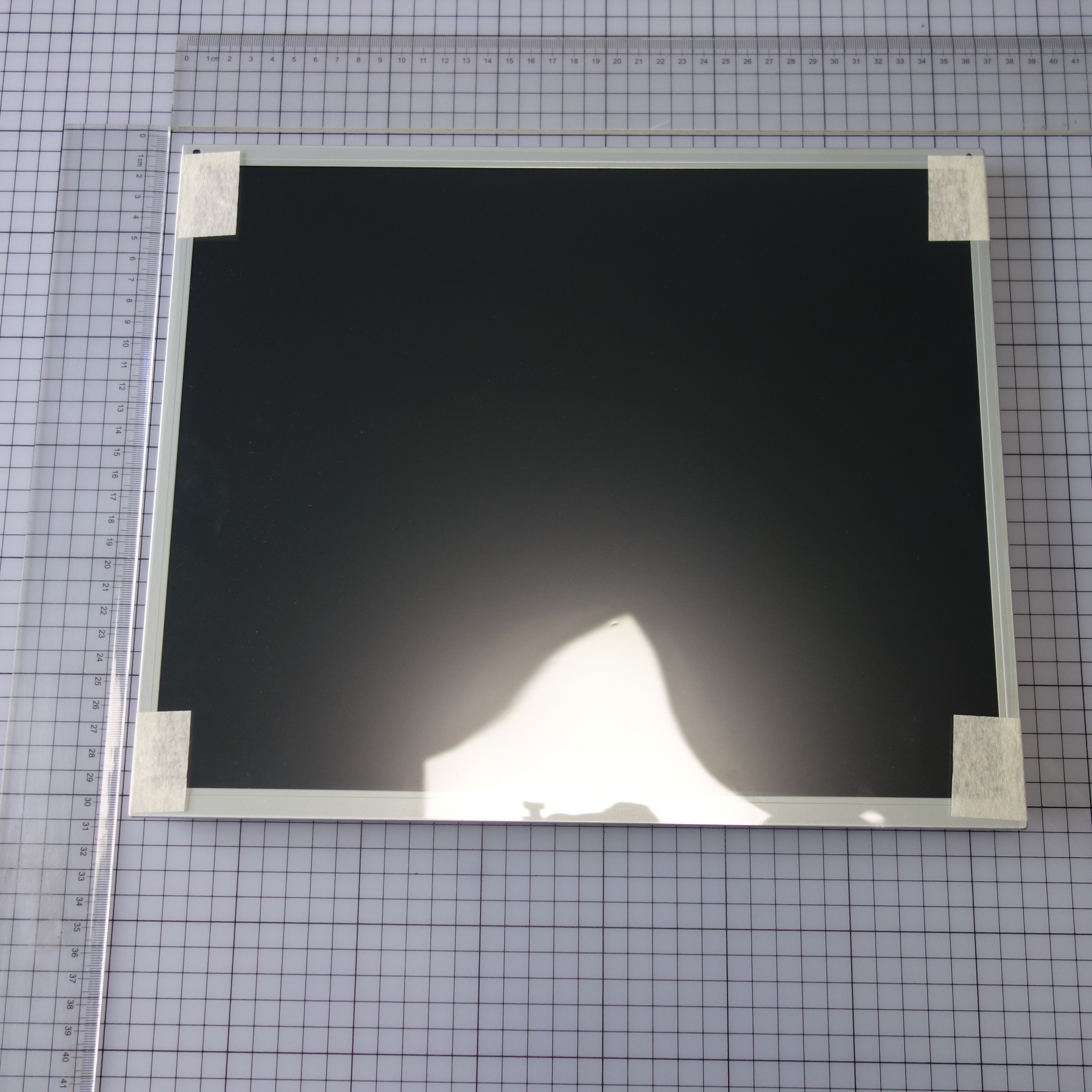 17" 1280×1024 G170EG01 V1 LCM AUO LCD Display Panel