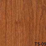 Embossed PVC Furniture Film Melamine Veneer Rolls