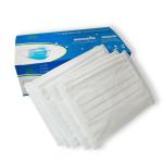 Personal Care Disposable Face Masks Protect Face From The Dust