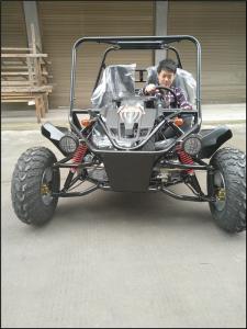 Quality 250cc Single Cylinder 4 Stroke Cdi Ctv Go Kart Buggy With 1 Forward Transmission wholesale