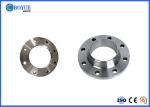 ASTM N10276 WNRF Flange , Raised Face 3 Inch Weld Neck Flange High Durability