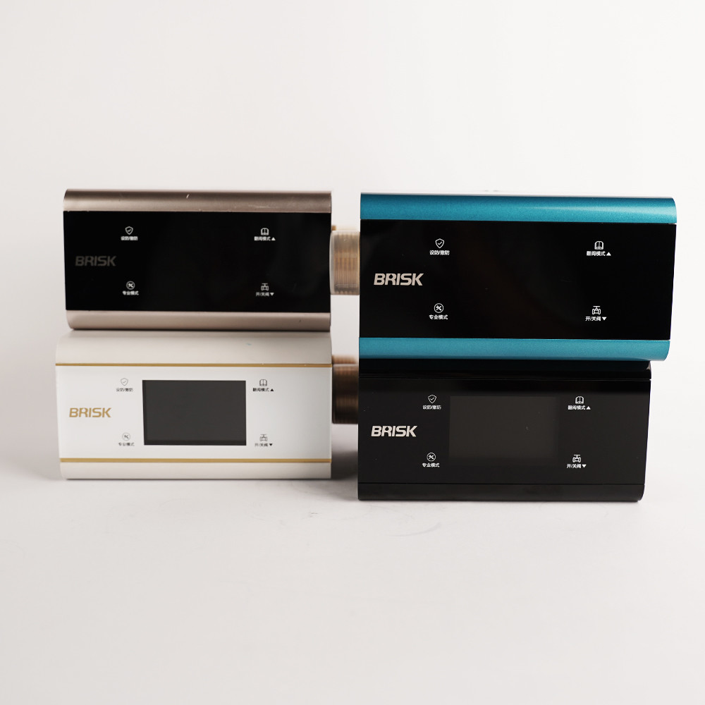 1/2in Connector Water Leak Sensor Commercial Water Leak Detection System