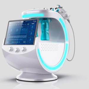 Quality Hydration Microdermabrasion Technology Ice Blue Cleansing Machine wholesale