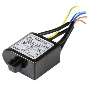 Quality Yanbixin AC Power Line Emi Filter 16A 120V/250V Compact Power Filter wholesale