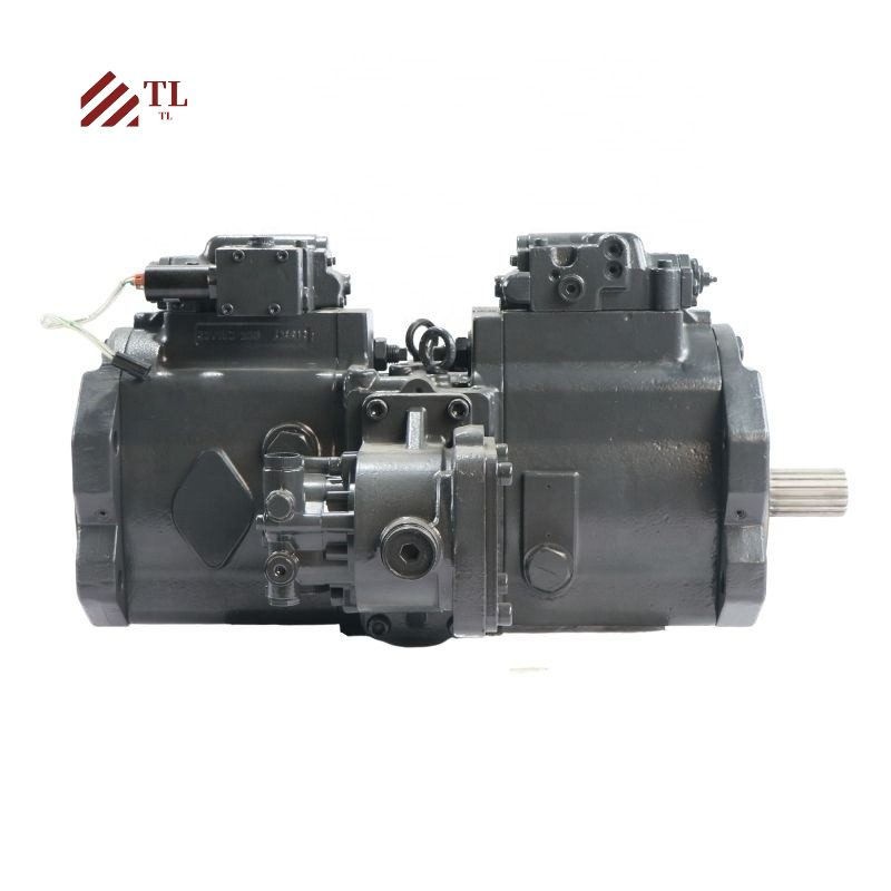 K5V200DTP Excavator Hydraulic Pump Perfect Replacement and Performance for EC480DL