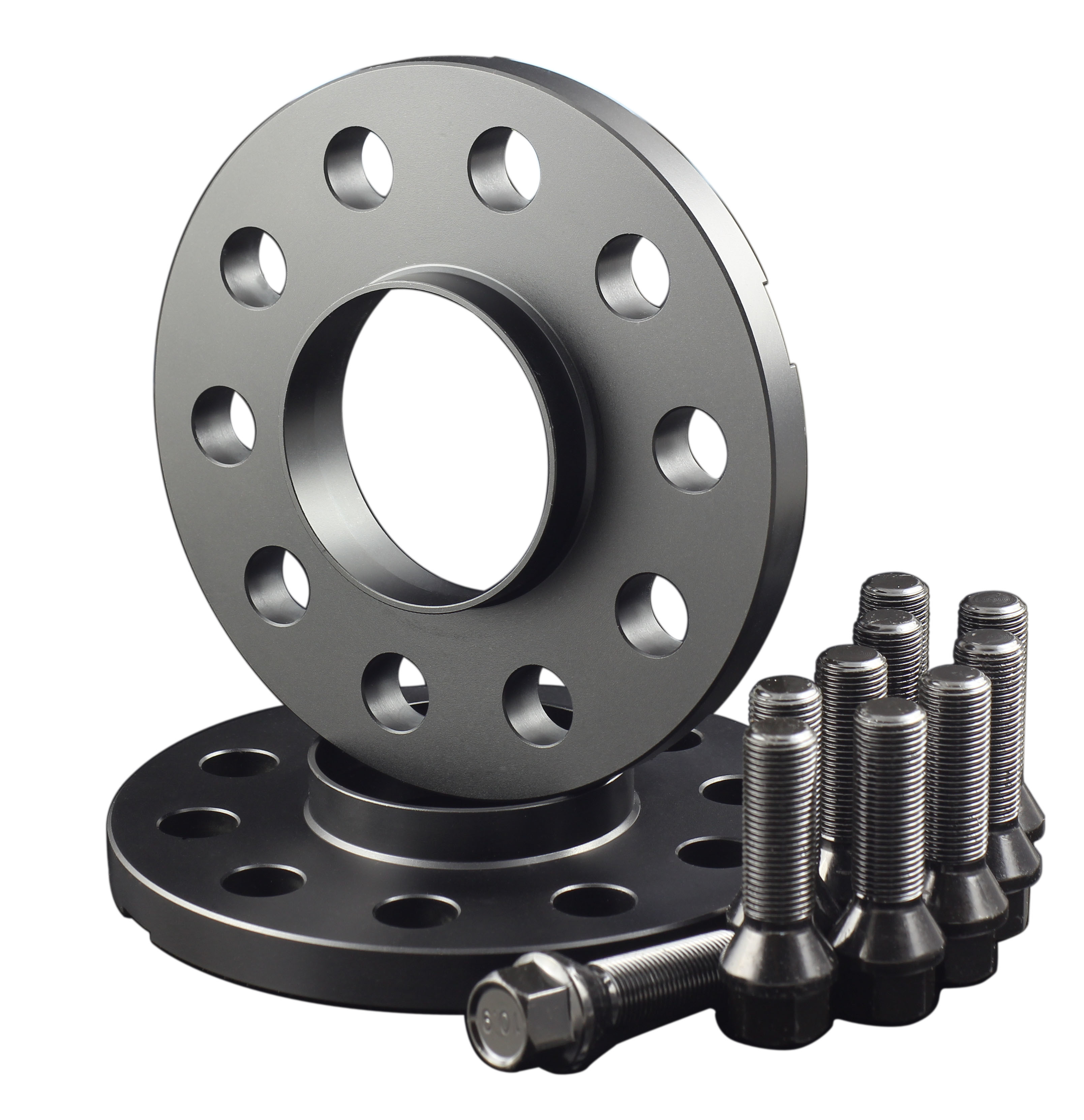 13mm Forged Aluminum Wheel Spacers BMW G Chassis 5x112 Wheel Spacers