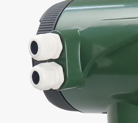 Smart PTFE F4 Gasoline Flowmeter Flowmeter Electromagnetic Gravity Flowmeter