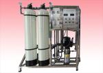 Iron Removal Reverse Osmosis Water Purification Plant 0.5TPH Pure Water Machine