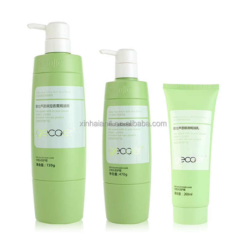 Gender Specific Aloe Vera Extract Hair Shampoo And Conditioner For Women'S Hair Care