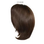 Medical Wig for Alopecia Glueless Human Hair Full Hand-Tied Mono Top Anti-Slip