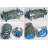 Buy cheap INDUSTRAIL ROUND WATERPROOF CONNECTOR from wholesalers