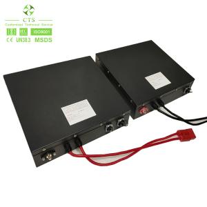 Quality Rechargeable Lithium Li Ion Battery Customized 48v 150ah wholesale