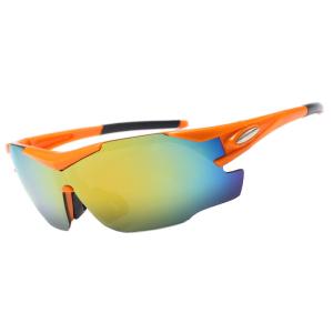 Quality Cycling Rimless Shades Men BSCI 145MM Tiny Sports Sunglasses Adjustable wholesale