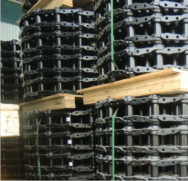 Track Chain Of Excavator PC400-5