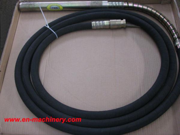 Superior Quality Milling Concrete,Concrete Vibrator Needle,Honda Concrete