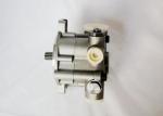 Silver Gear Pump Assembly Excavator Spare Parts Kato SK135 K3V154-78213